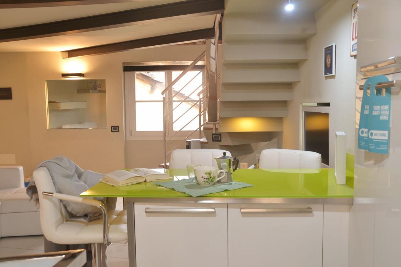 Casa Scurone 10 - Welchome Lake Maggiore ภายนอก รูปภาพ